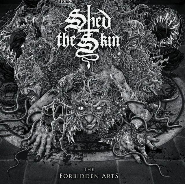 Shed The Skin - The Forbidden Arts (CD)