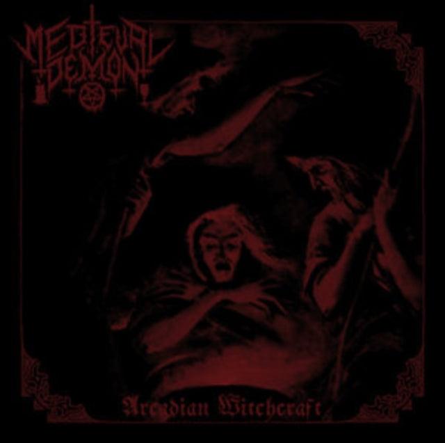 Medieval Demon - Arcadian Witchcraft (CD)