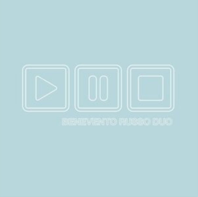 Benevento / Russo Duo - Play Pause Stop (Vinyl)