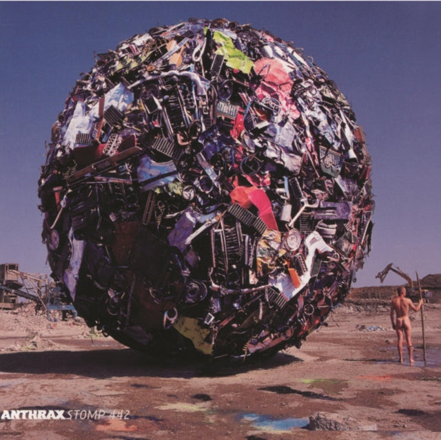 Anthrax - Stomp 442 (Vinyl)