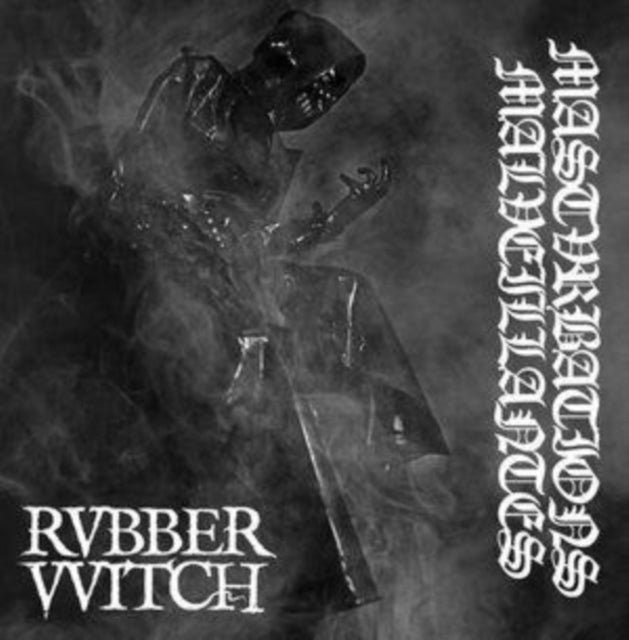 Rvbbervvitch - Mastvrbations Malveillantes (Vinyl)