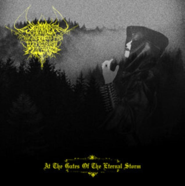 Lament In Winters Night - At The Gates Of The Eternal Storm (CD)