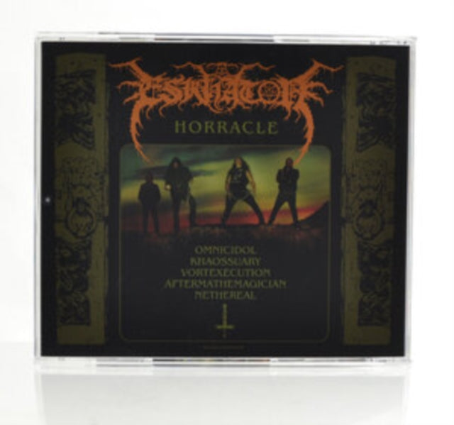 Eskhaton - Horracle (CD)
