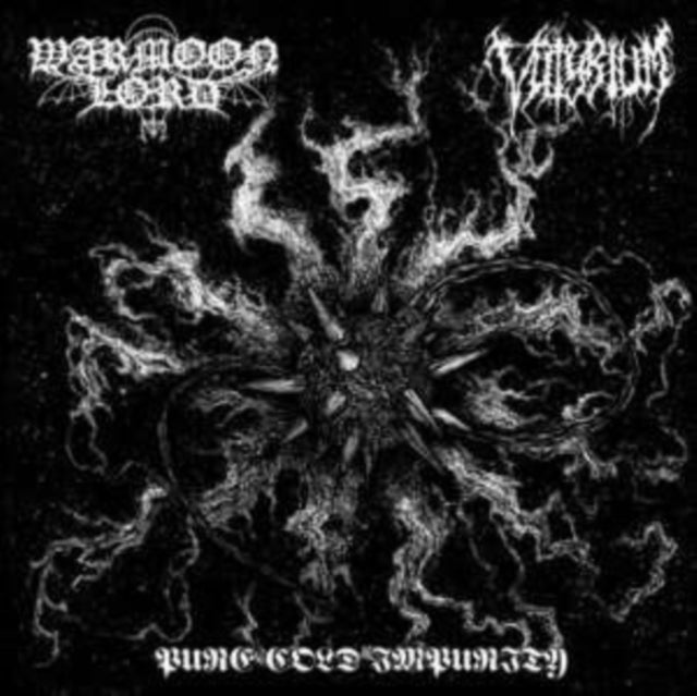 Warmoon Lord / Vultyrium - Pure Cold Impurity (CD)