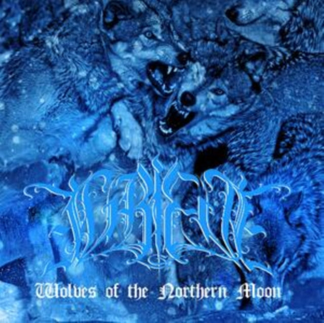 Grieve - Wolves Of The Northern Moon (Cloudy Blue Vinyl) (Vinyl)