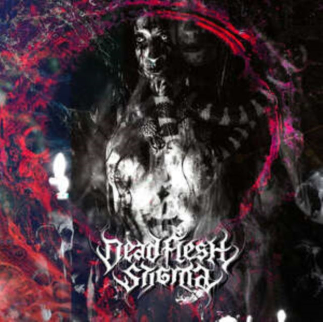 Dead Flesh Stigma (Vargrav) - Necrocosmic Death Ritual (CD)