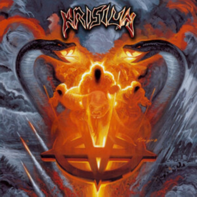 Krisiun - Ageless Venomous (CD)
