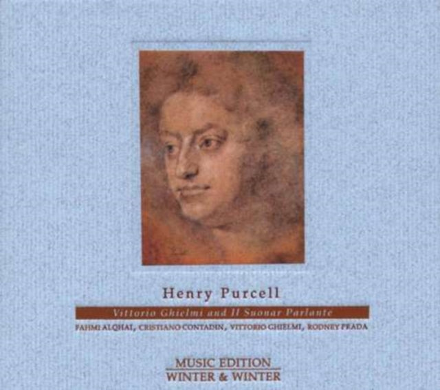 Il Suonar Parlante - Purcell / Fantazias Of Four Parts (CD)
