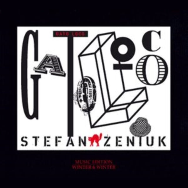 Zeniuk / Gato Loco - Zeniuk Stefan / Gato Loco (CD)