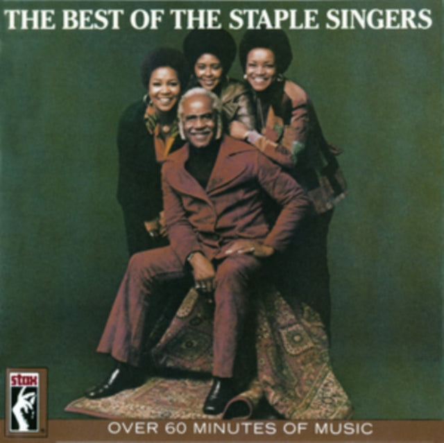 Staple Singers - The Best Of (CD)