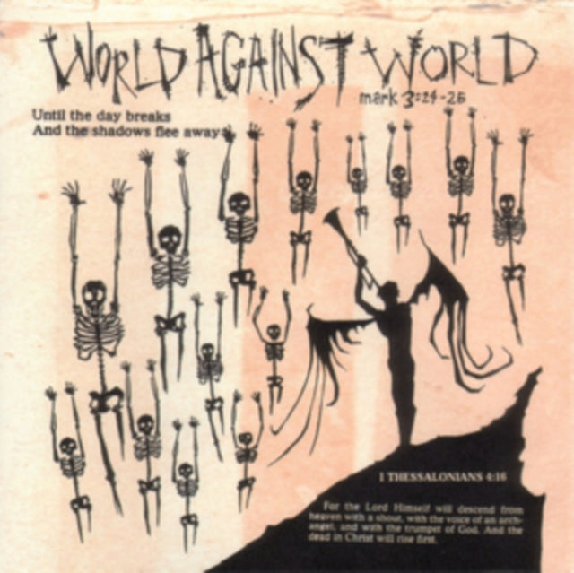 World Against World - Until The Day Breaks (CD)