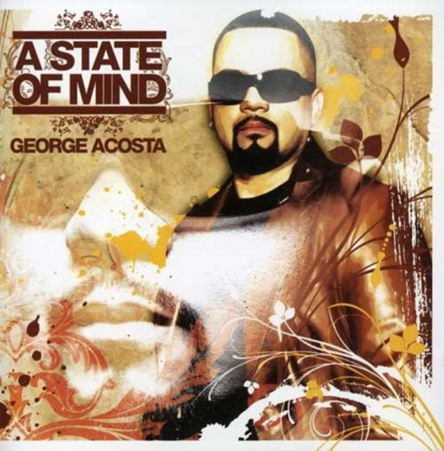 George Acosta - A State Of Mind (CD)