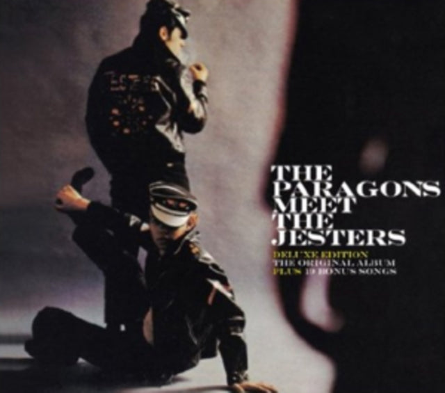 Paragons & The Jesters - The Paragons Meet The Jesters (CD)