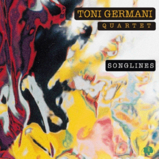 Toni Germani - Songlines (CD)