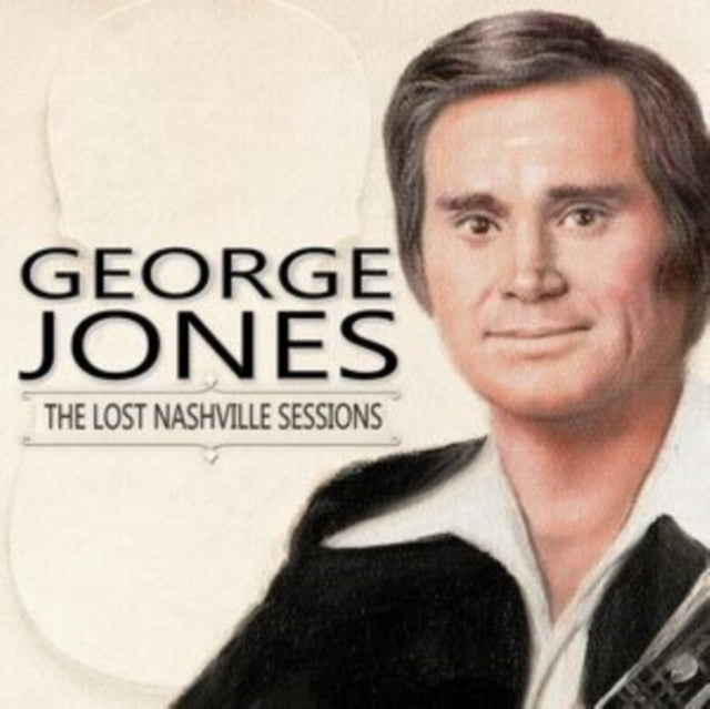 George Jones - The Lost Nashville Sessions (Vinyl)
