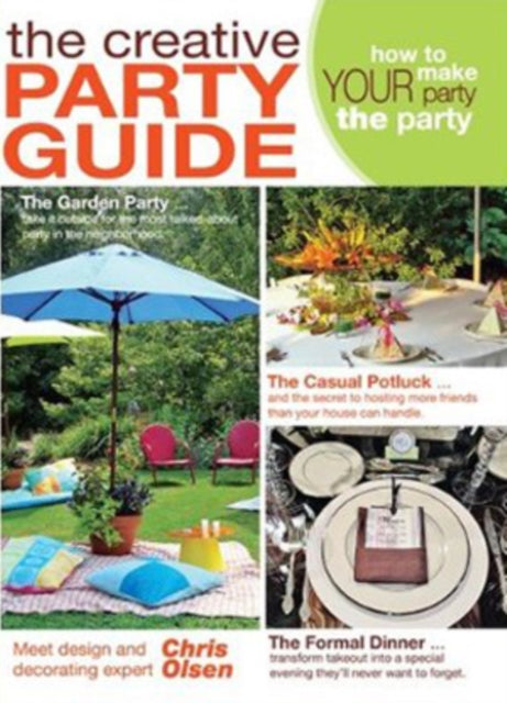 Creative Party Guide The (DVD)