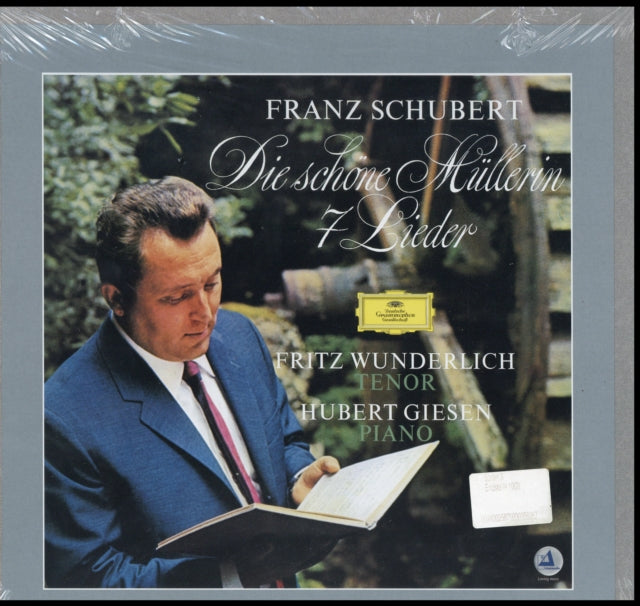 F. Schubert - Schoene Muellerin (Vinyl)