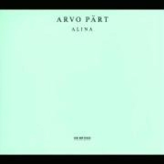 Spivakov / Bezrodny / Malter - Part/Alina (CD)