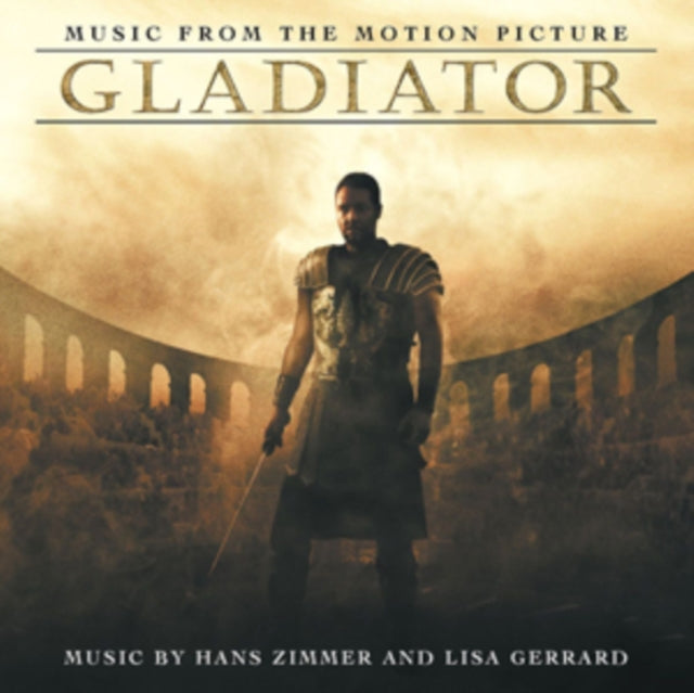 Original Soundtrack / Hans Zimmer / Lisa Gerrard - Gladiator (CD)
