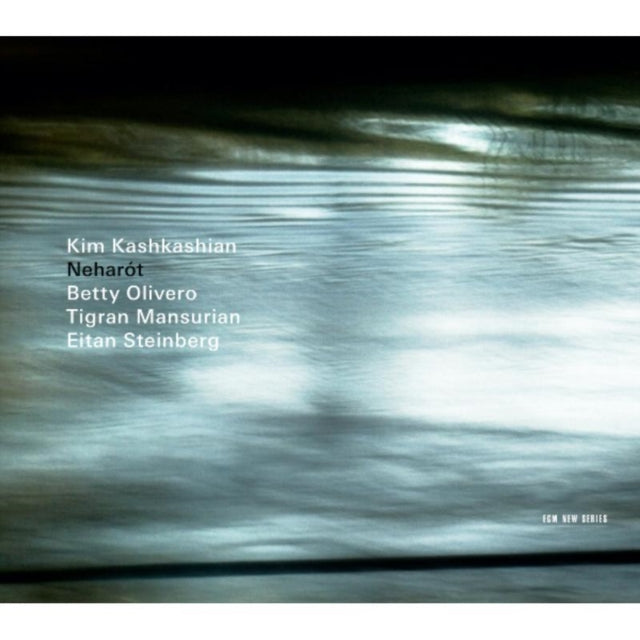 Kim Kashkashian - Neharot Mansurian: Tagh For The Funeral Of The Lord / 3 Ari (CD)