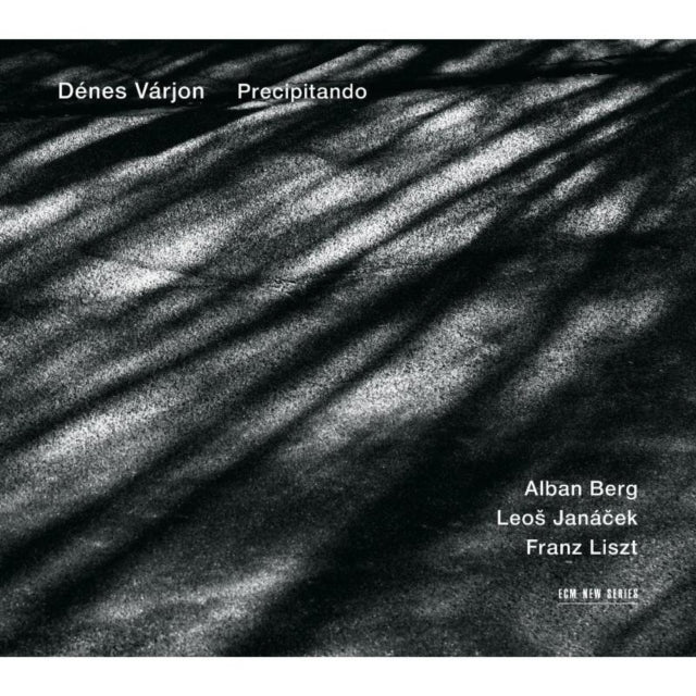 Denes Varjon - Precipitando - Berg/Janacek (CD)