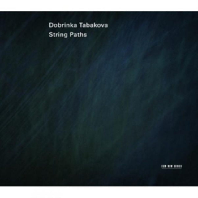 Blaumane/Lithuanian Co/Rysanov - Tabakova/String Paths (CD)
