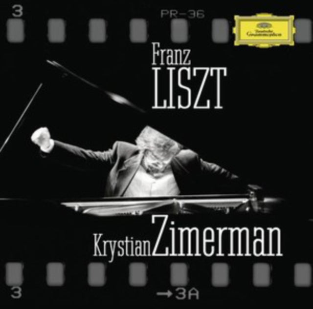 Krystian Zimerman - The Liszt Recordings (CD)