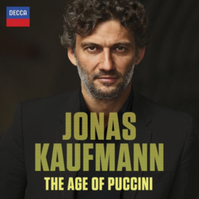 Jonas Kaufmann - The Age Of Puccini (CD)