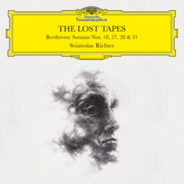 Sviatoslav Richter - Beethoven: Sonatas Nos. 18. 27. 28 & 31: The Lost Tapes (CD)