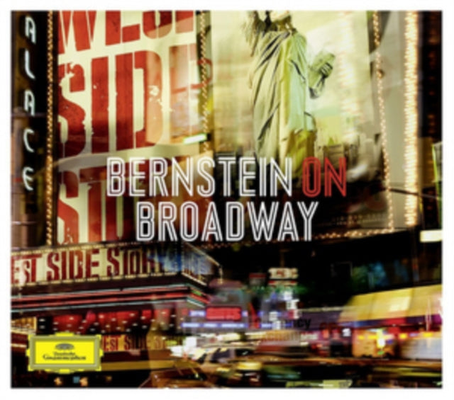 Various Artists - Bernstein On Broadway (CD)