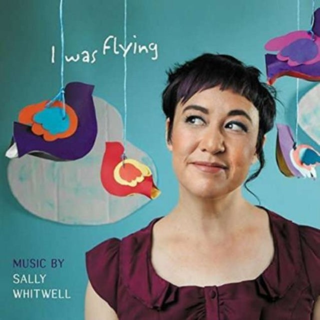 Sally Whitwell - I Was Flying (CD)