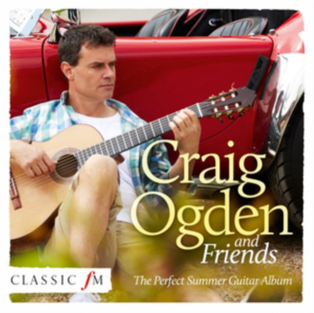 Craig Ogden - Guitar And Friends (CD)