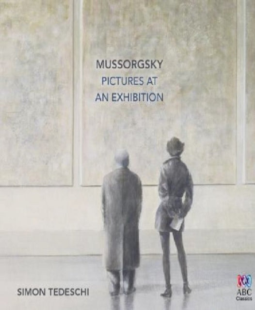 Simon Tedeschi - Mussorgsky: Pictures At An Exhibition (CD)
