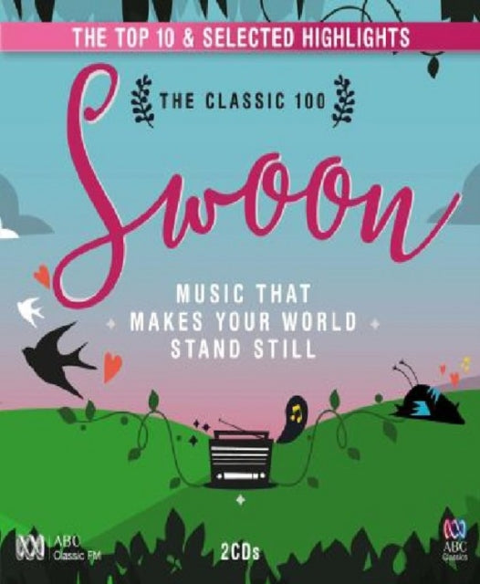 Various Artists - Swoon: Music That Makes Your World Stand Still (CD)