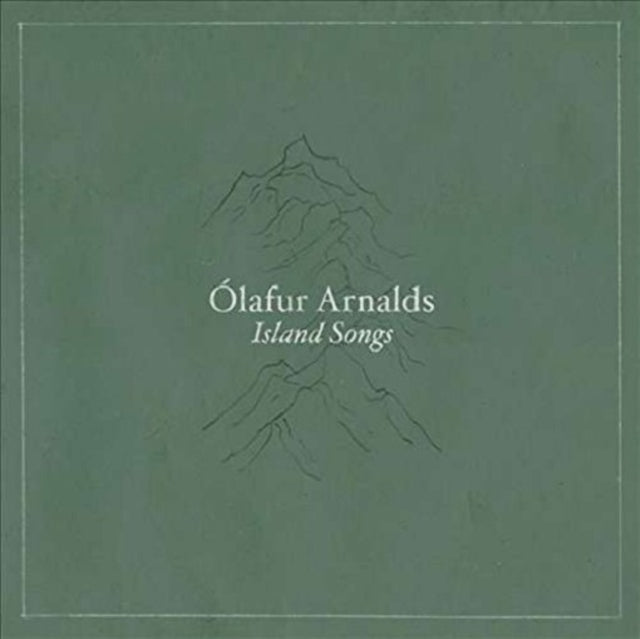 Olafur Arnalds - Island Songs (CD)
