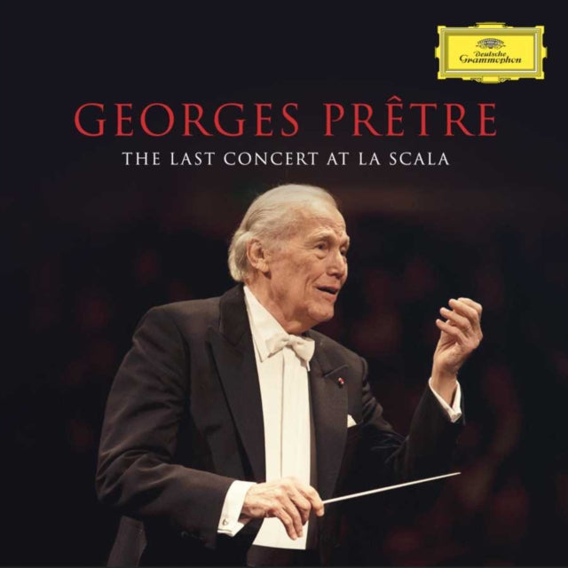 Georges Prtre Orch - The Last Concert At La Scala (CD)
