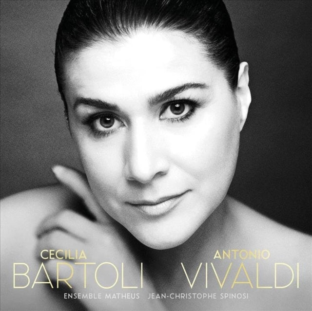 Cecilia Bartoli - Antonio Vivaldi (CD)