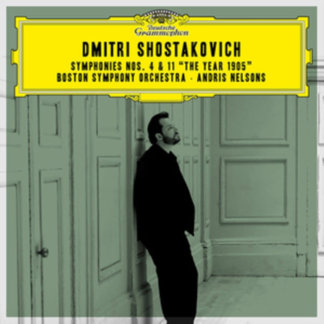 Boston Symphony Orch - Shostakovich / Symphonies Nos 4 & 11 (CD)