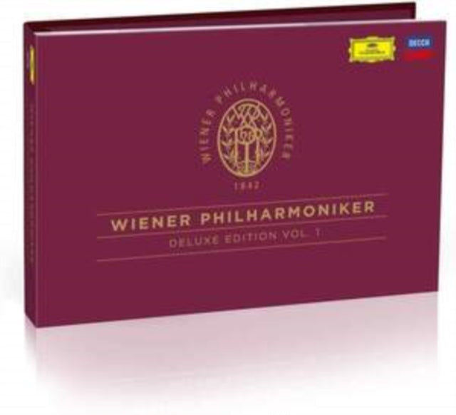 Wiener Philharmoniker - Deluxe Edition Vol. 1 (CD Box Set)