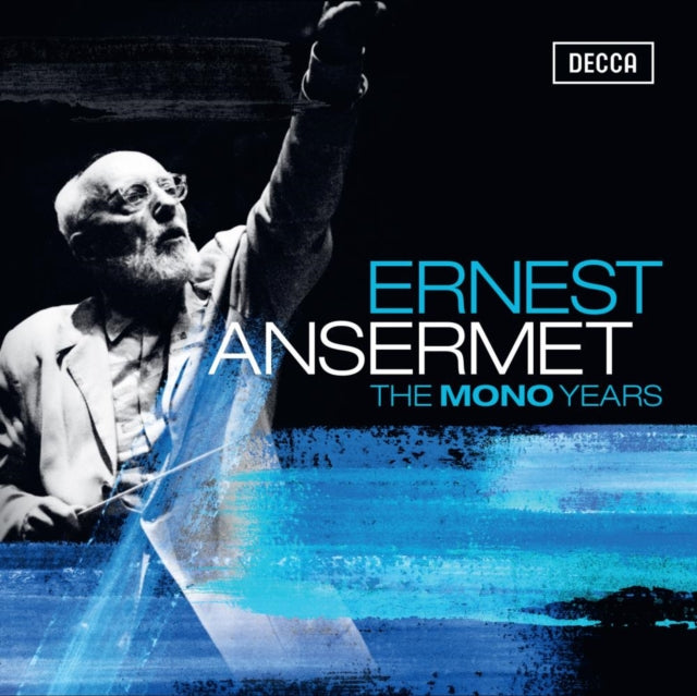 Ernest Ansermet - The Mono Years (CD Box Set)