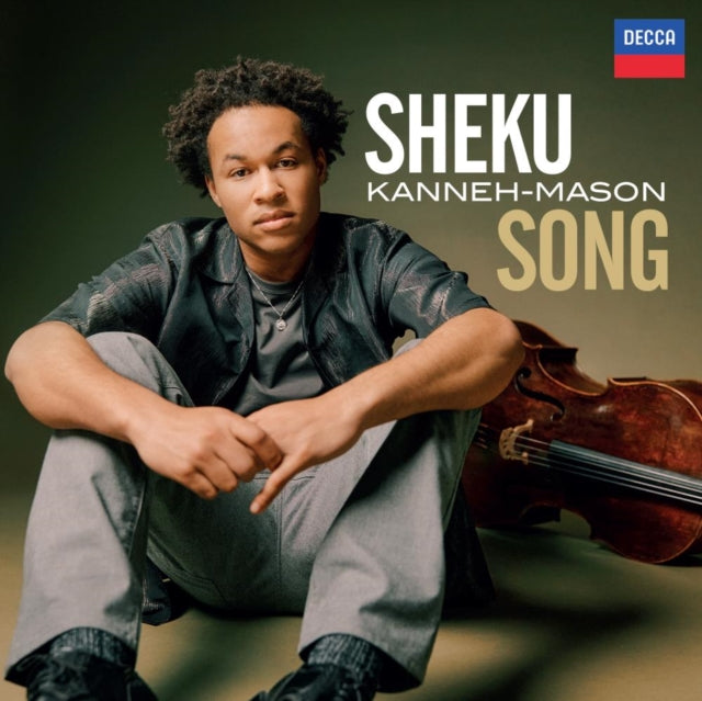 Sheku Kanneh-Mason - Song (Vinyl)