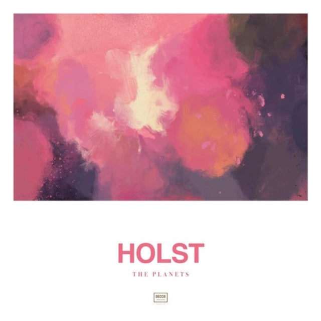 Gustav Holst - Holst: The Planets (Coloured Vinyl) (Vinyl)