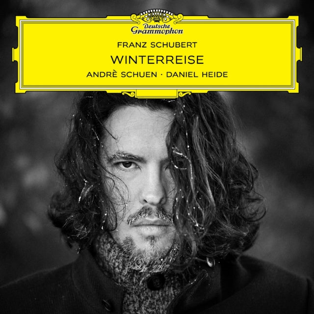 Andre Scheun - Winterreise With Daniel Heide (CD)