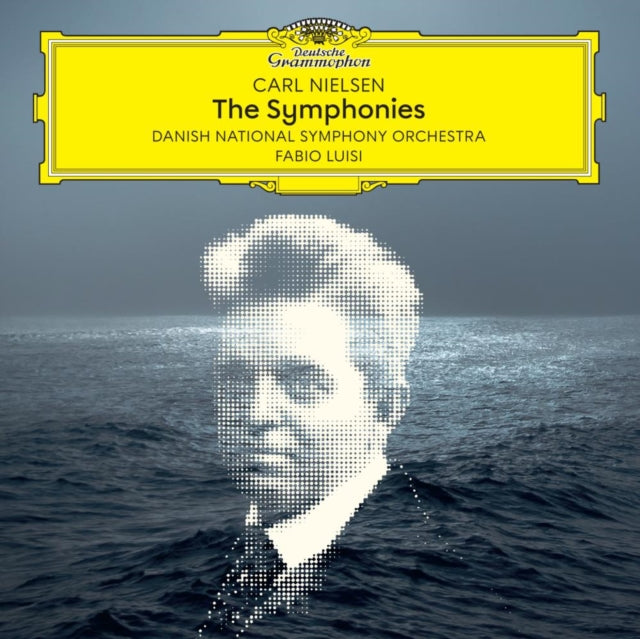 Danish National Symphony Orchestra & Fabio Luisi - Carl Nielsen: The Symphonies (CD)