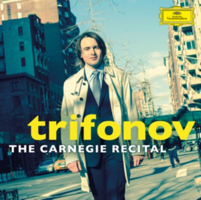 Daniil Trifonov - The Carnegie Recital (Vinyl)