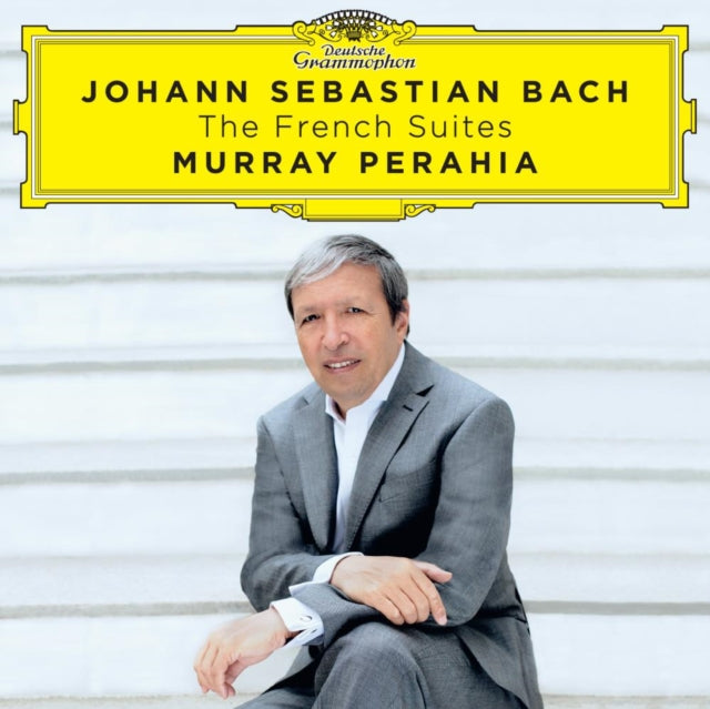 Murray Perahia - The French Suites (Vinyl)