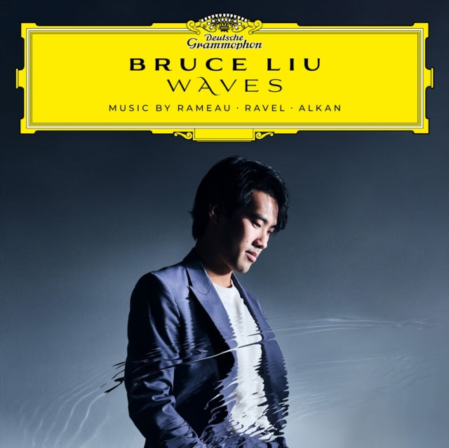 Bruce Liu - Waves (Vinyl)