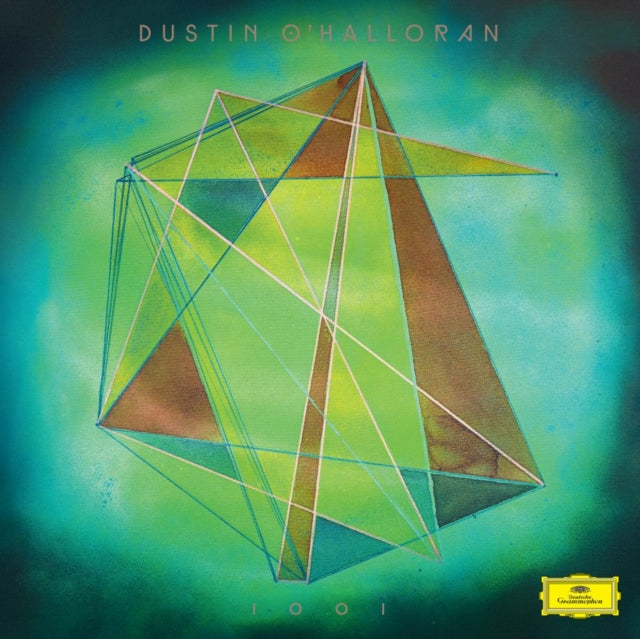 Dustin Ohalloran - 1001 (Vinyl)