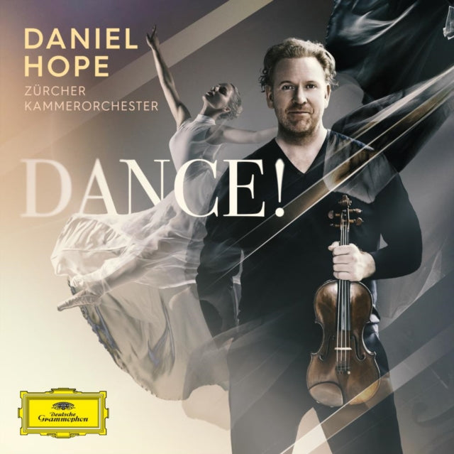 Daniel Hope & Zurcher Kammerorchester - Dance! (CD)