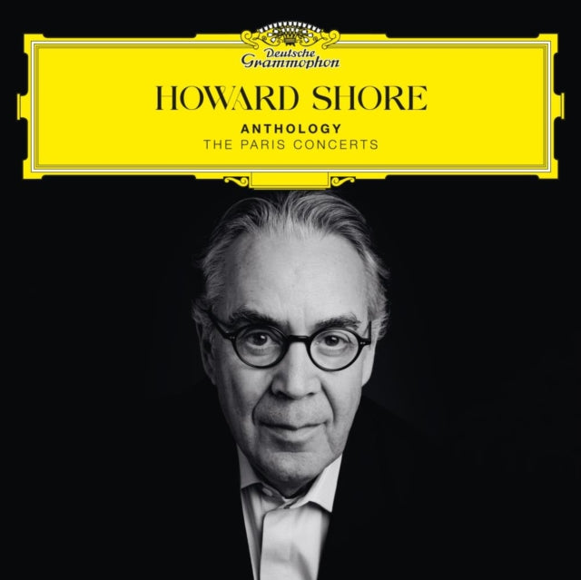 Howard Shore - Anthology - The Paris Concerts (Vinyl)